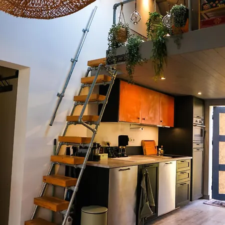 Apartment ' De ' Berlicum