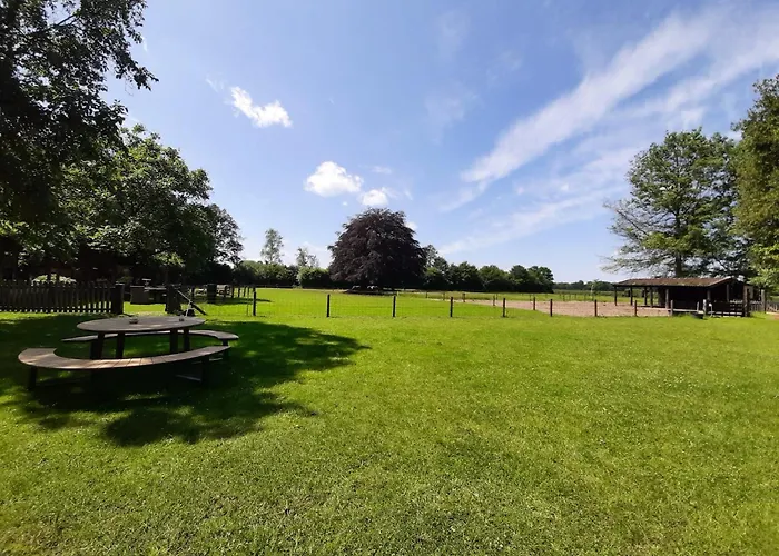 ' De ' Διαμέρισμα Berlicum