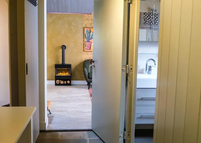 ' De ' Διαμέρισμα Berlicum